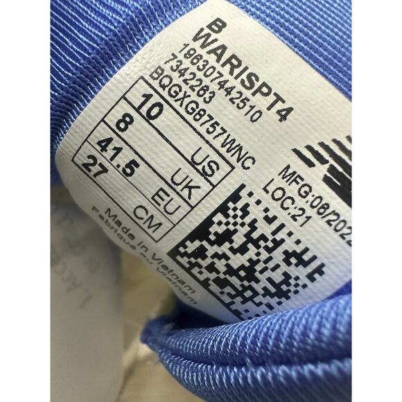 New Balance Fresh Foam Arishi v4 White Pixel Green Women’s Running Shoes Size 10 - Picture 14 of 15